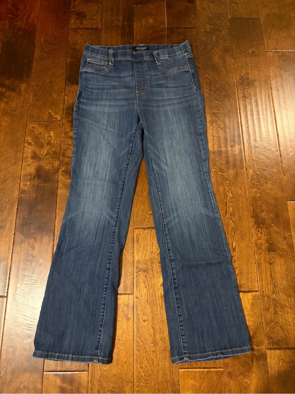 Judy Blue Medium Wash Bootcut High Rise Jeans Size 13/31